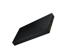 Green Cell Power Bank Žalias Cell GC PowerPlay10S 10000mAh su greitu įkrovimu 2x USB Ultra Charge ir 2x USB-C PD 18W