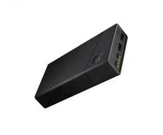 Green Cell Power Bank Žalias Cell GC PowerPlay20 20000mAh su greitu įkrovimu 2x USB Ultra Charge ir 2x USB-C Power Delivery 18W