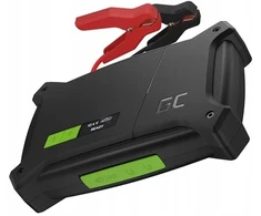 Green Cell POWERBANK CAR STARTER Žalias Cell PowerBoost Car Jump Starter 16000mAh 2000A