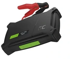 Green Cell POWERBANK CAR STARTER Žalias Cell PowerBoost Car Jump Starter 16000mAh 2000A