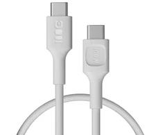 Green Cell LAIDAS KABGC100PF200SW USB-C/USB-C POWERFLEX 2.0 m Žalias Cell