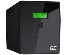 Green Cell UPS UPS UPS Žalias Cell MICROPOWER 1500VA 900W UPS04