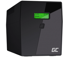 Green Cell UPS UPS UPS Žalias Cell MICROPOWER 1500VA 900W UPS04