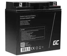 Green Cell Žalias Cell AGM54 AGM (absorbuoto stiklo kilimėlio) automobilio akumuliatorius 22 Ah 12 V