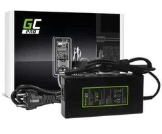 Green Cell Žalias CELL ĮKROVIKLIS AD111P DO HP ELITEBOOK 8530P 8530W 8540P 8540W 8560P 8560W 8570W 8730W ZBOOK 15 G1 G2 19.5V 7.7A 150W