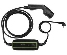 Green Cell Žalias Cell mobiliojo telefono įkroviklis 3,6 kW „Schuko“ - 2 tipo, 6,5 m