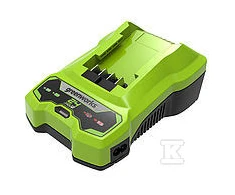 Greenworks G24C 24V 2Ah greitasis kroviklis