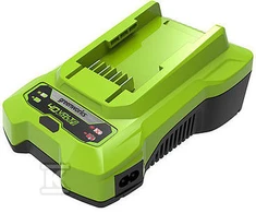 Greenworks 40V universalus įkroviklis