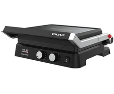 Taurus Bistro Gourmet 2600 W 2-in-1 contact grill
