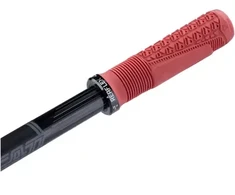 Dviračio rankenos LEATT Grips ReaFlex 6.0 Thin O29mm, vieno dydžio