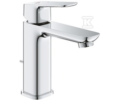 Grohe izlietnes maisītājs Cubeo M. ar pop-up. hroms
