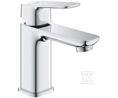 Praustuvo maišytuvas Grohe Cubeo ES, 1/2, S dydžio, su PushOp d.v., chromas