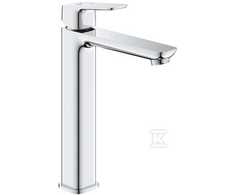 Grohe Cubeo XL praustuvo maišytuvas, chromas