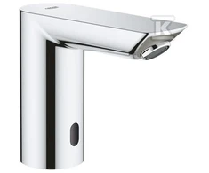 Grohe Bau Cosmo E infra-red praustuvo maišytuvas. chromas