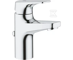 GROHE BAUFLOW STOVIAMOSIOS PLAUVIMAS FACTER CHRO