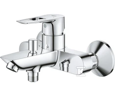 Grohe vannas maisītājs BauLoop New, hroms