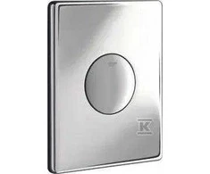 Grohe Skate SL mygtukas, chromas, turintis vieną dalį
