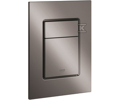 Grohe Skate Cosmo duo plovimo plokštė, 130x172 mm, vertikali, kietas grafitas