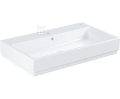 Grohe Cube praustuvas 60, 600x490 mm, baltas