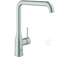 Grohe virtuves izlietnes maisītājs Essence, supersteel