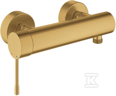 Grohe Essence dušo maišytuvas, padengtas auksu (33636GN1)