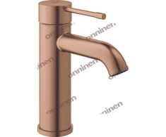 Grohe Essence S baseino maišytuvas, šlifuotas šiltas saulėlydis