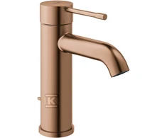 „Grohe Essence“ stovinčio praustuvo maišytuvas šlifuotas varis (23589DL1)