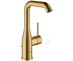 Grohe Praustuvo maišytuvas Essence L-Size su dugno vožtuvu, cool sunrise