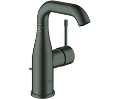 Grohe Essence M praustuvo maišytuvas, brushed hard graphite