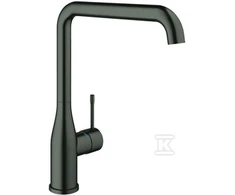 Grohe Essence virtuvinis maišytuvas. matinis juodas