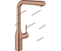 Grohe ESSENCE Baterija ZLEW.BRUSH.WARM SUN.