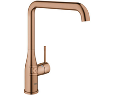 Grohe ESSENCE Baterija ZLEW.BRUSH.WARM SUN.