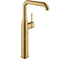 Grohe Essence New XL praustuvo maišytuvas, matinis auksas