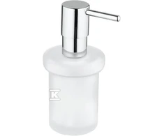 Grohe Essentialis muilo dozatorius be laikiklio. chromas