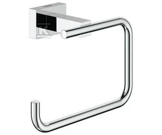 Grohe Essentials Cube wc popieriaus laikiklis, chromas