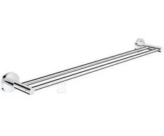 Grohe ESSENTIALS PÓŁKA Z WIESZAKIEM NARĘCZN