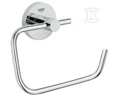 Grohe Essentials New wc popieriaus laikiklis, chromas