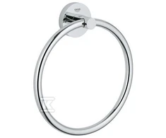 Grohe Essentials New žiedinė rankšluosčių kabykla, chromas
