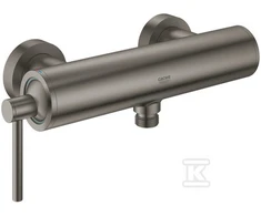 Grohe Euphoria 110 masažinis dušo komplektas su 3 purškimo režimais | spalva: grafito (27226AL1)
