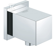 Grohe Euphoria Cube sieninis išvadas. chromas