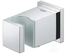 Grohe Euphoria Cube dušo išvadas su laikikliu, chromas