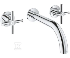 Grohe EUPHO.SY.260 SY.PRYSZ.Z PRZE.MON.ŚCIEN.