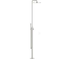 Grohe Euphoria XXL 310 termostatinė dušo sistema, nerūd.plienas