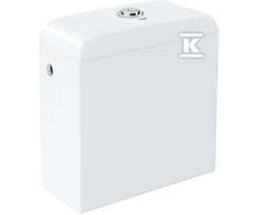 Grohe EuroCeramic praustuvas, 600x480 mm, baltas