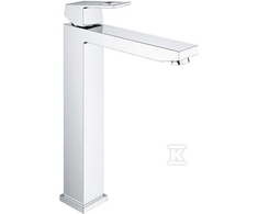 Grohe izlietnes maisītājs Eurocube XL, hroms