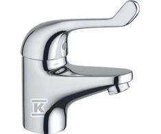 Grohe izlietnes maisītājs Euroeco Special SSC, iztece 100 mm, hroms
