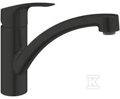 Grohe vienos rankenos baterija plautuvei su matiniu jodu DN 15 332812433