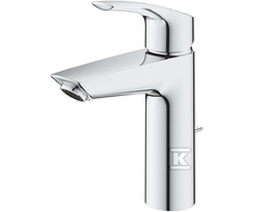 Praustuvo maišytuvas Grohe EUROSMART 23322003, chromo