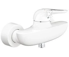 Grohe Eurostyle new dušo maišytuvas. baltas