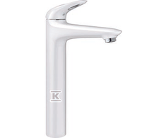 Grohe Praustuvo maišytuvas Eurostyle New, dydis XL, DN 15, baltas